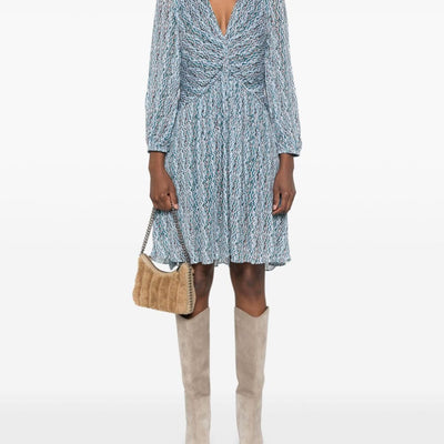 Iro Ruline short dress