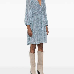Iro Ruline short dress