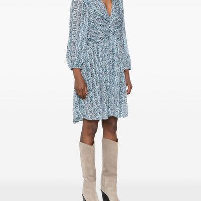 Iro Ruline short dress