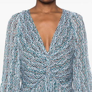 Iro Ruline short dress
