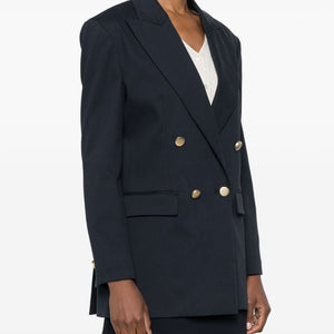 P.A.R.O.S.H. Crew cotton blend blazer jacket