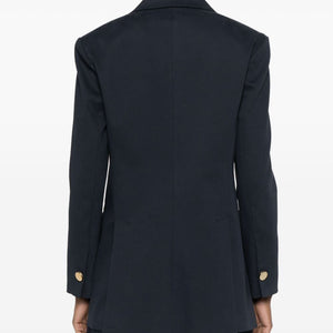 P.A.R.O.S.H. Crew cotton blend blazer jacket