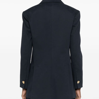 P.A.R.O.S.H. Crew cotton blend blazer jacket