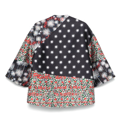 Alessandro Enriquez Printed kimono