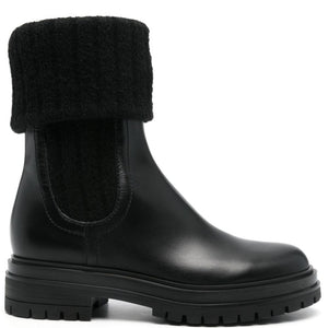 Gianvito Rossi Tenney Chelsea Boots