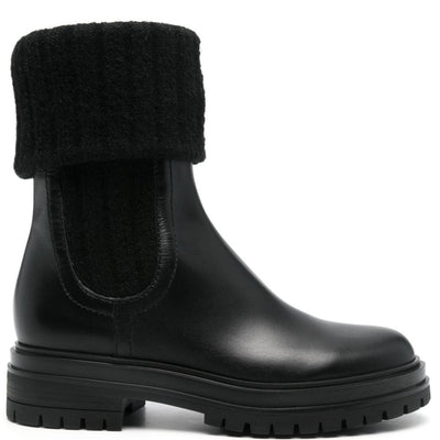 Gianvito Rossi Tenney Chelsea Boots