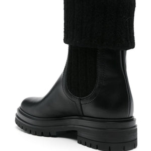 Gianvito Rossi Tenney Chelsea Boots
