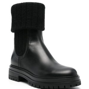Gianvito Rossi Tenney Chelsea Boots