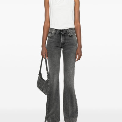 Courreges Hooded tank top