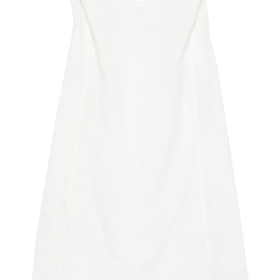 Courreges Hooded tank top