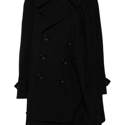 Comme Des Garcons Complete with asymmetrical sleeves