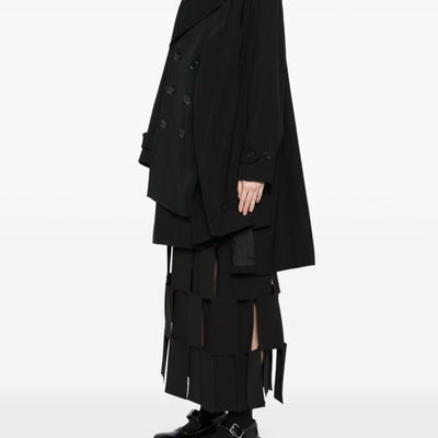Comme Des Garcons Complete with asymmetrical sleeves