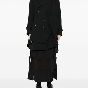 Comme Des Garcons Complete with asymmetrical sleeves