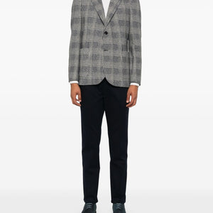 Circolo 1901 Cotton single-breasted jacket