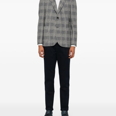 Circolo 1901 Cotton single-breasted jacket