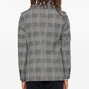 Circolo 1901 Cotton single-breasted jacket