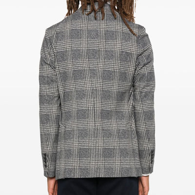 Circolo 1901 Cotton single-breasted jacket