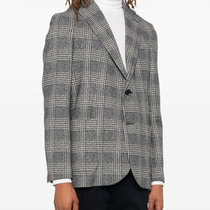 Circolo 1901 Cotton single-breasted jacket