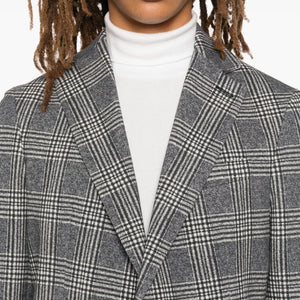 Circolo 1901 Cotton single-breasted jacket