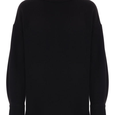Alberto Biani High-neck jumper