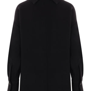 Alberto Biani High-neck jumper