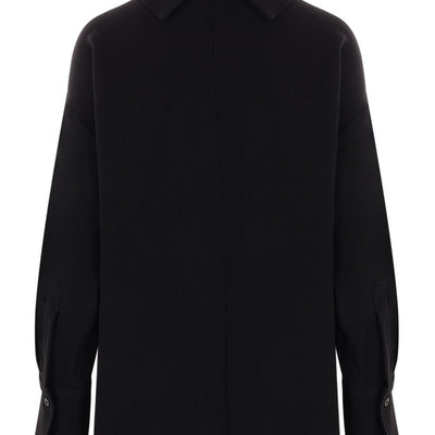 Alberto Biani High-neck jumper