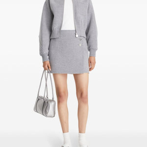 Tory Burch Wool mini skirt