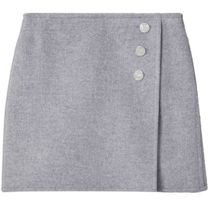 Tory Burch Wool mini skirt