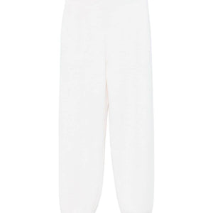 Chloé Chloe Wool Knitted Trousers