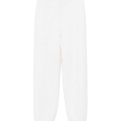 Chloé Chloe Wool Knitted Trousers