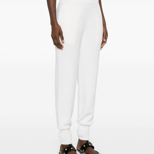 Chloé Chloe Wool Knitted Trousers