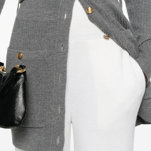 Chloé Chloe Wool Knitted Trousers