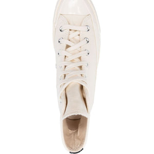 Comme Des Garcons Play x Converse Chuck 70 "Cream" sneakers