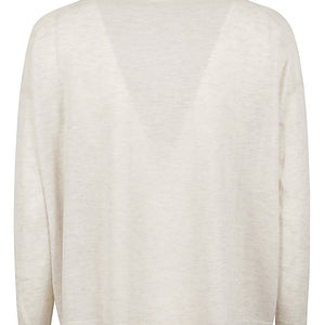 Ct Plage Cashmere high-neck sweater