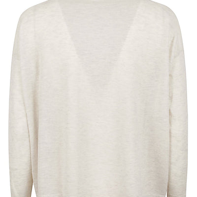 Ct Plage Cashmere high-neck sweater