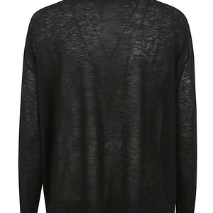 Ct Plage Cashmere high-neck sweater