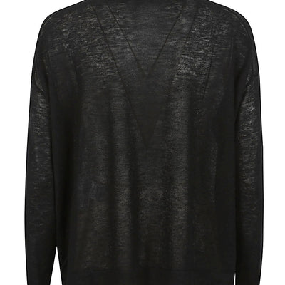 Ct Plage Cashmere high-neck sweater