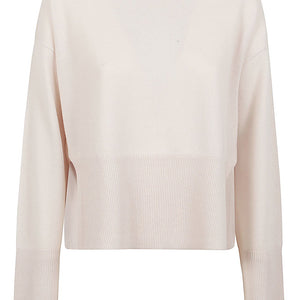 Ct Plage Cashmere crenweck sweater