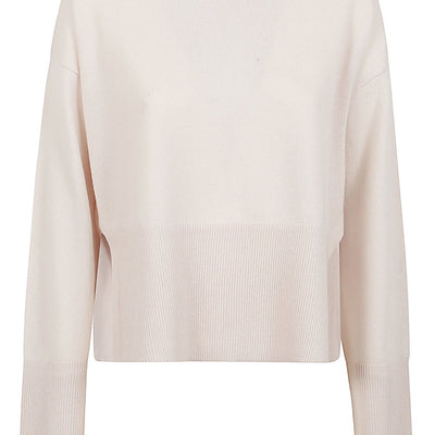 Ct Plage Cashmere crenweck sweater