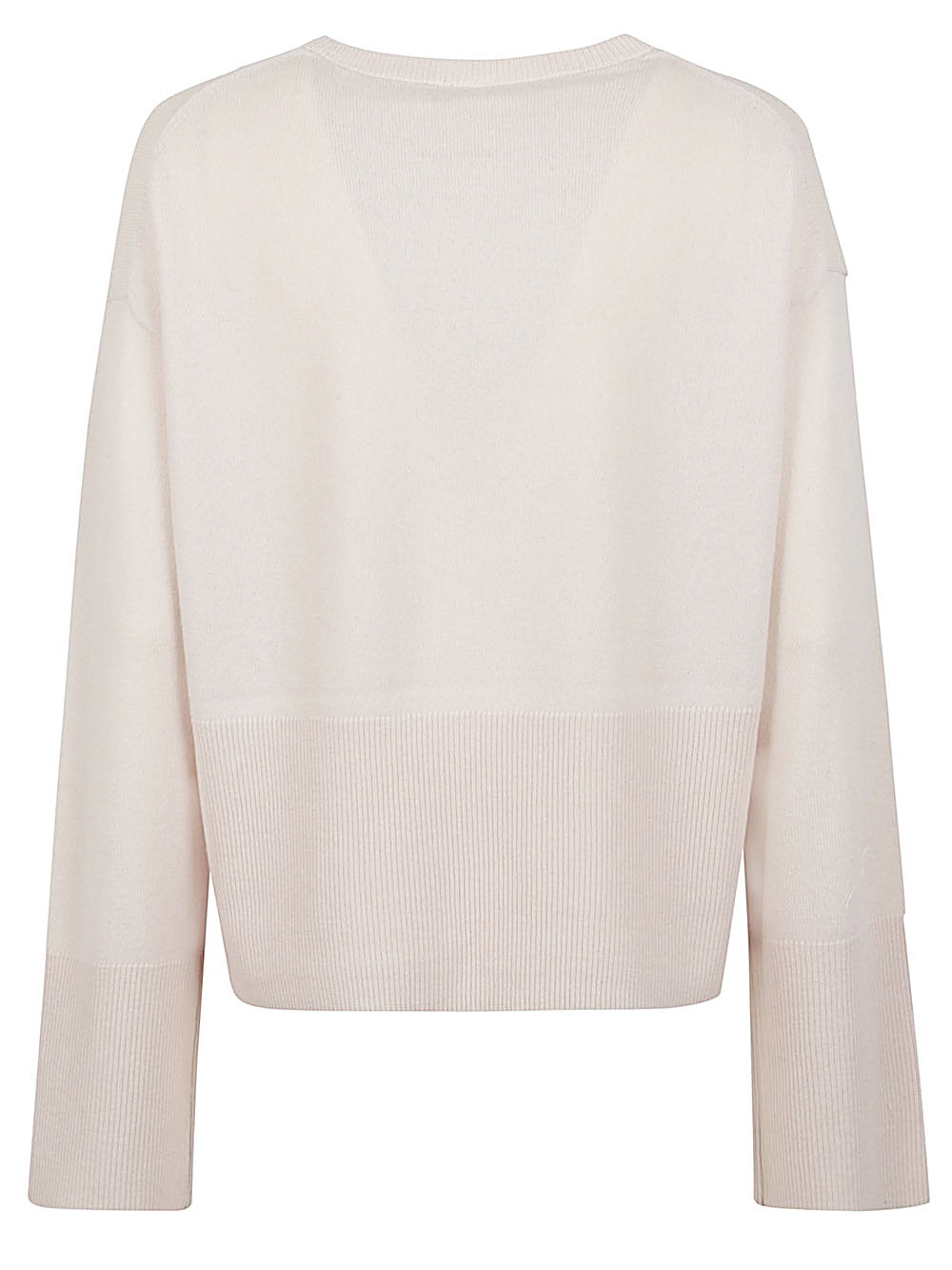 Ct Plage Cashmere crenweck sweater