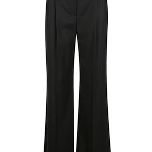 Via Masini 80 Wool blend trousers
