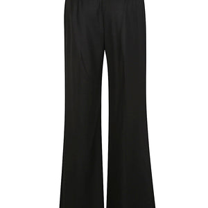 Via Masini 80 Wool blend trousers