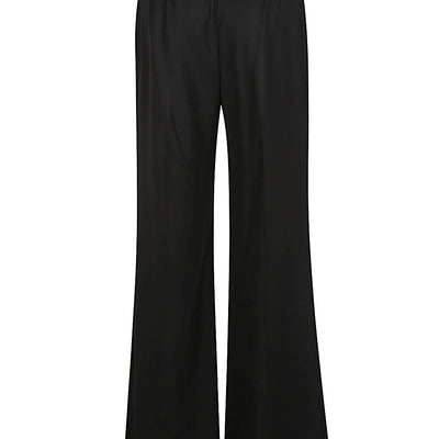 Via Masini 80 Wool blend trousers