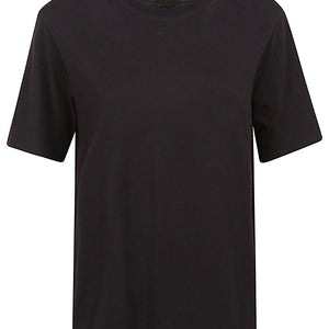 Majestic Cotton crewneck top