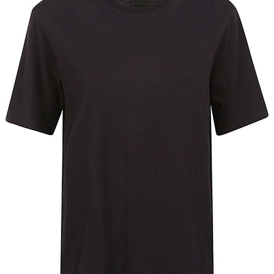 Majestic Cotton crewneck top