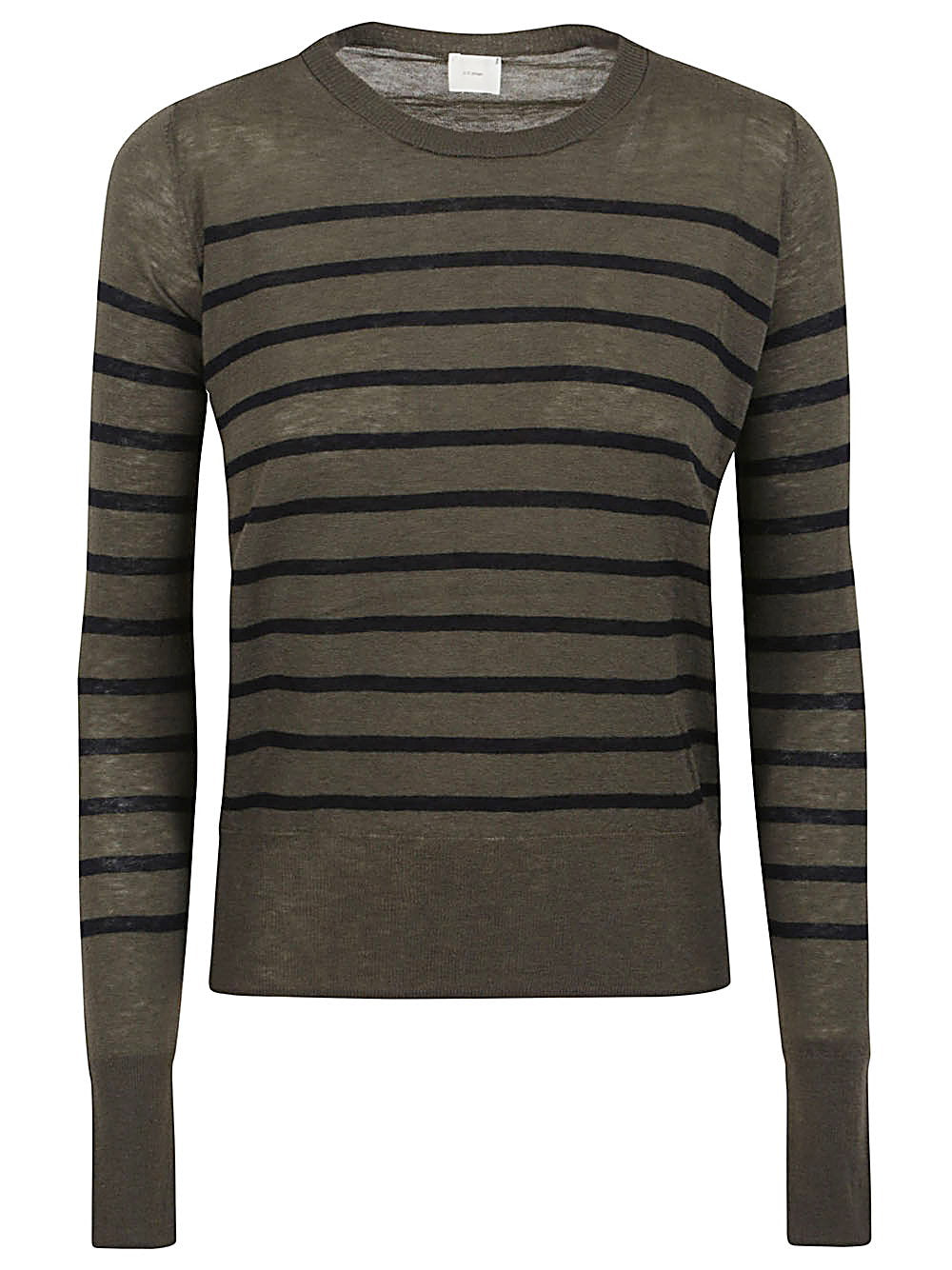 Ct Plage Wool striped sweater