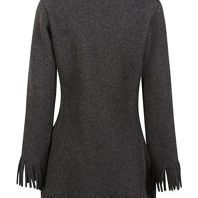 Malin Franke Wool and cashmere jacket