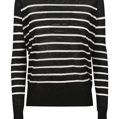 Ct Plage Wool striped sweater