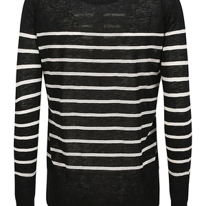 Ct Plage Wool striped sweater