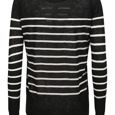 Ct Plage Wool striped sweater